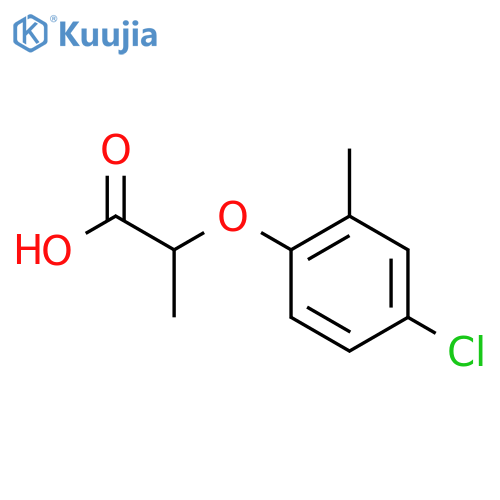MecopropDISCONTINUED. Please see M203050. structure