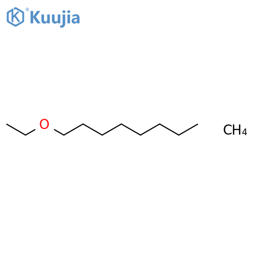 Alcohols, C8-10, ethoxylated structure