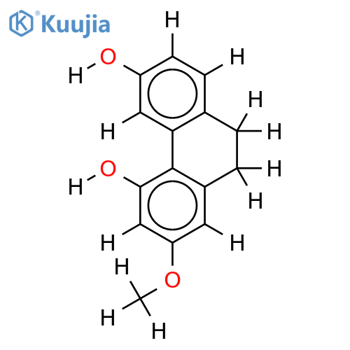 Cannithrene 1 structure
