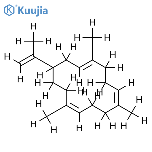 (R)-(-)-cembrene A structure