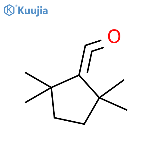 METHANONE, (2,2,5,5-TETRAMETHYLCYCLOPENTYLIDENE)- structure