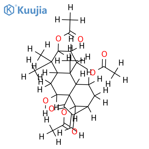 Shikodokaurin B structure