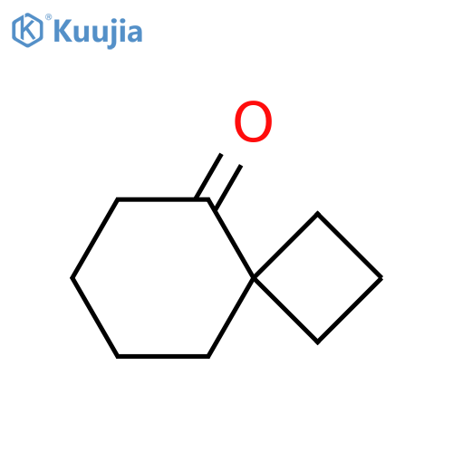 spiro[3.5]nonan-9-one structure