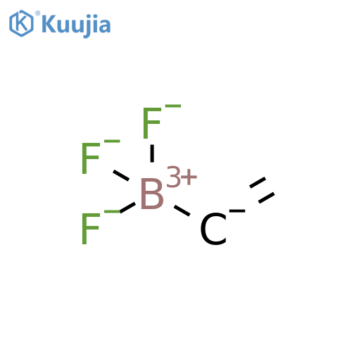 Borate(1-), ethenyltrifluoro-, (T-4)- structure