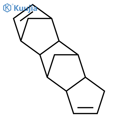 Tricyclopentadiene structure