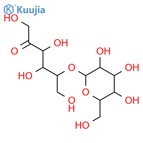 D-Leucrose, 98% structure