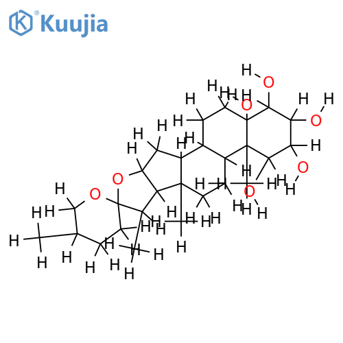 Pantrogenin structure