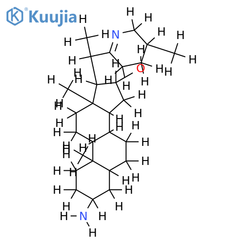 B,2HCL-Solacallinidine structure
