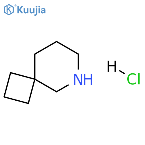 6-azaspiro[3.5]nonane structure