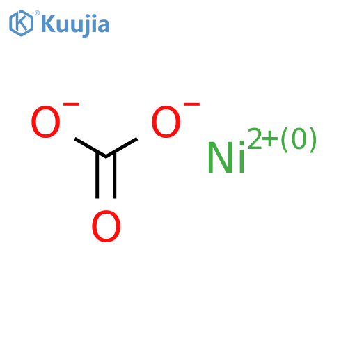 Nickel, [carbonato(2-)-|EO]- structure