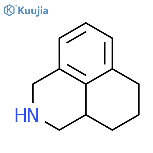 3-azatricyclo7.3.1.0,5,13trideca-5,7,9(13)-triene structure