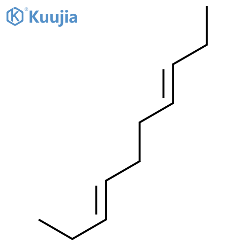 3,7-Decadiene structure