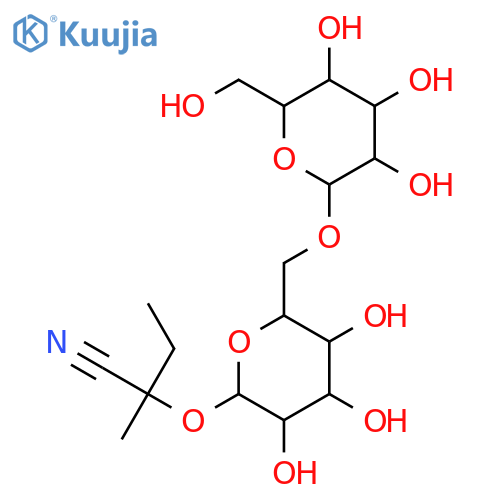 Neolinustatin structure