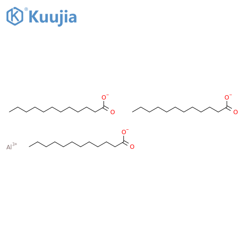 aluminium laurate structure