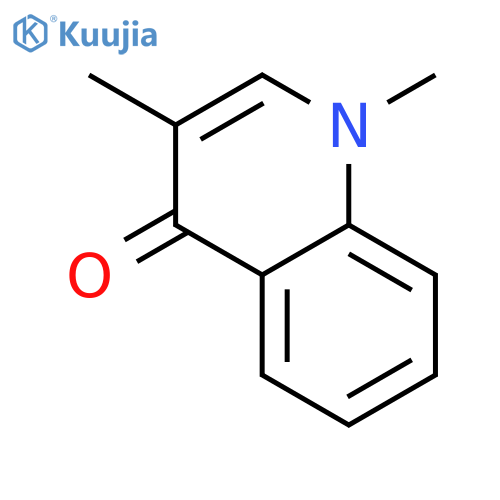 1,3-Dimethylquinolin-4(1H)-one structure