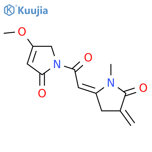 Pukeleimid E structure