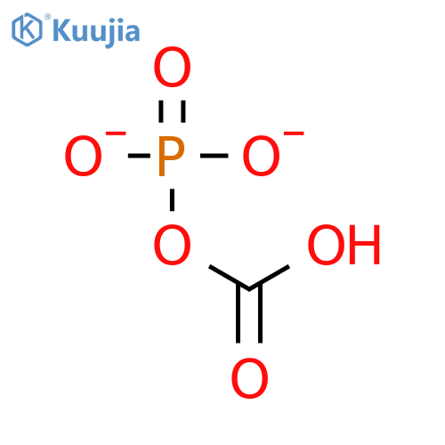 carboxy phosphate structure