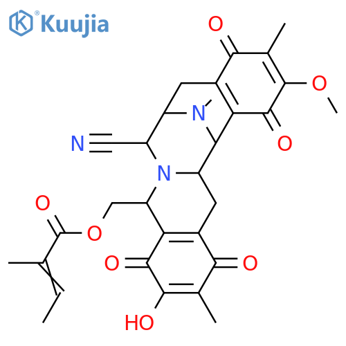 Renieramycin S structure