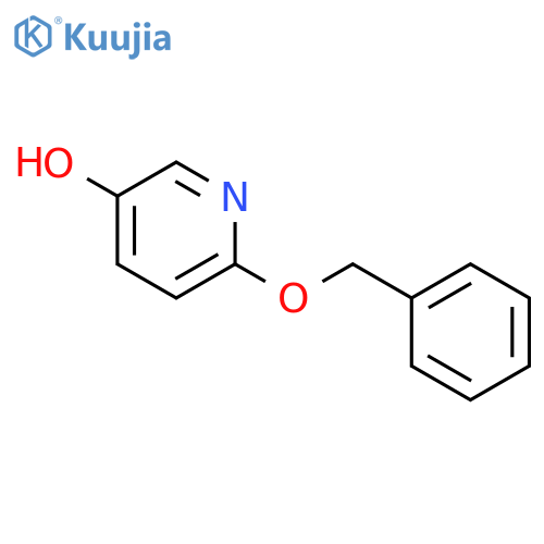 6-(Benzyloxy)pyridin-3-ol structure