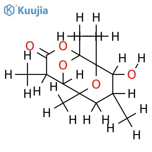 (+)-botrylactone structure