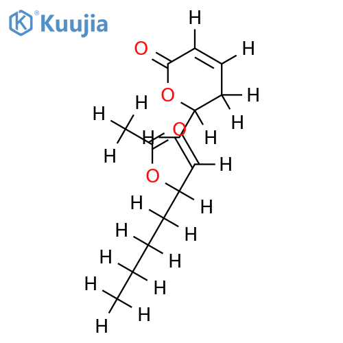 Umuravumbolide structure