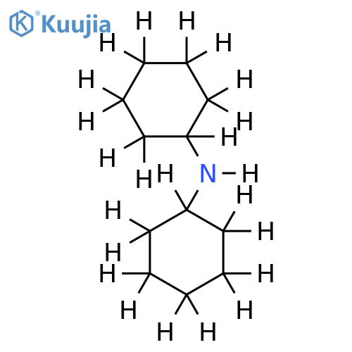 Biscyclohexylammonium salt-Mono-2-propenyl phosphate structure