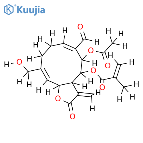 Orientalide structure