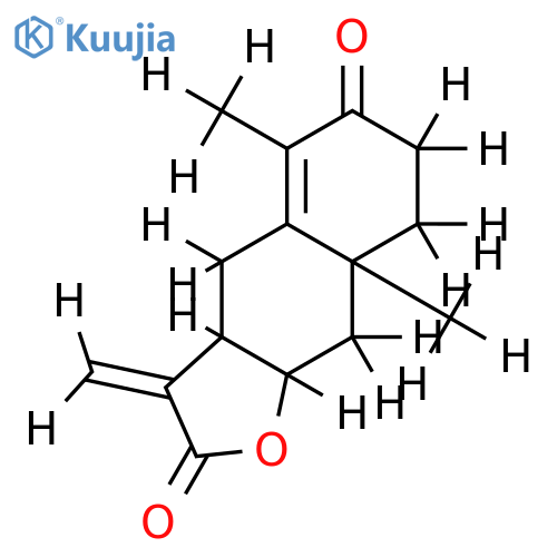 3-Oxodiplophyllin structure