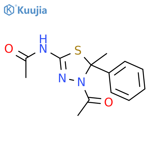 K858 (Racemic) structure