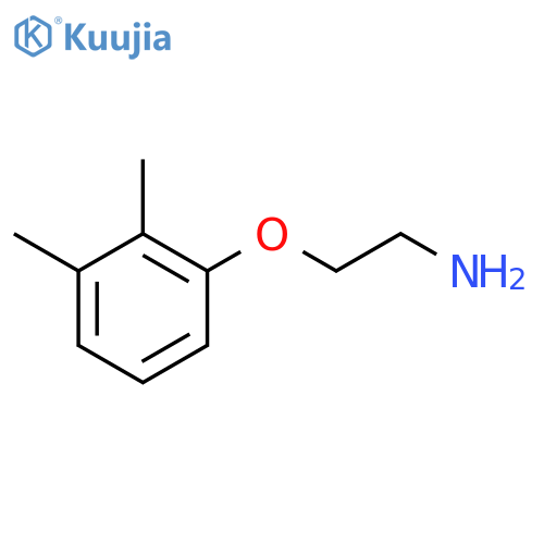 2-(2,3-Dimethylphenoxy)ethylamine HCl structure
