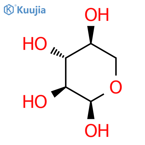 alpha-L-Xylopyranose (9CI) structure