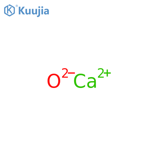 Calcium oxide structure