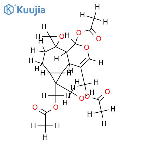 Plagiochiline G structure
