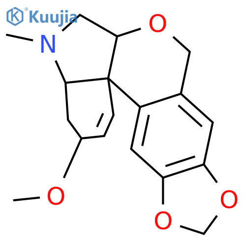 Pretazettine; 8-Deoxy structure