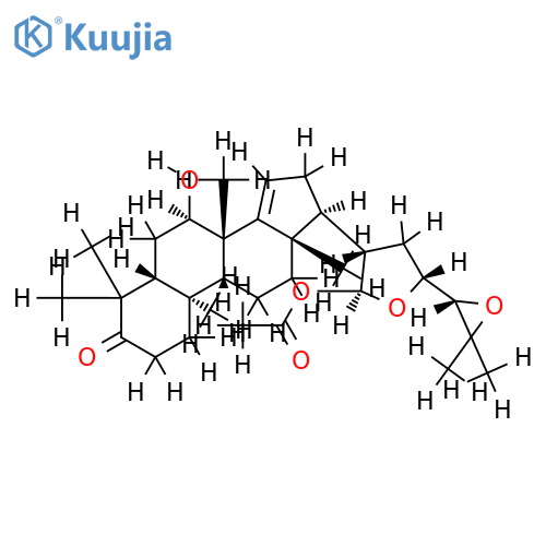 chisocheton A structure