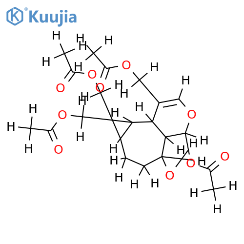 Plagiochiline E structure