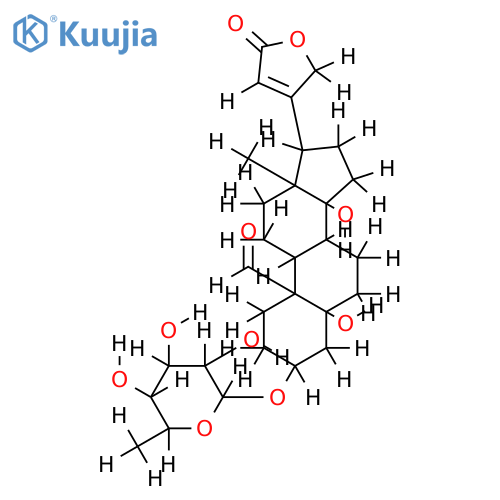Strophallosid structure
