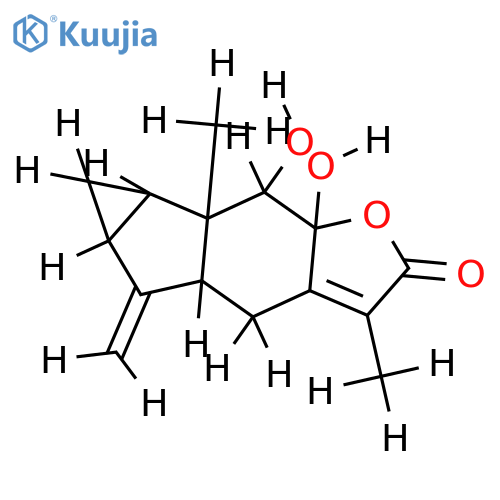 chloranthalactone E structure