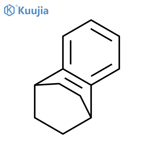 1,4-ethanonaphthalene, 1,4-dihydro- structure