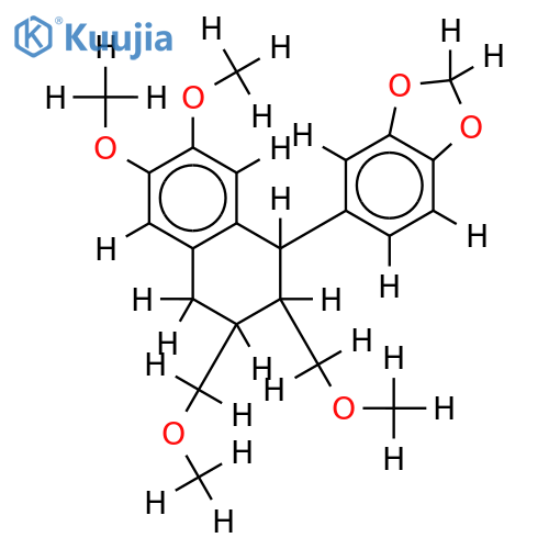 Lintetralin structure