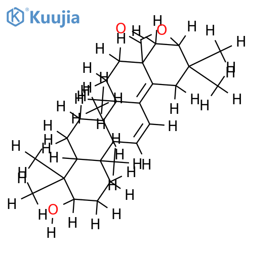 Papyriogenin J structure