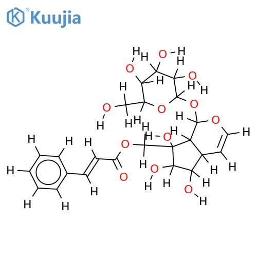Globularinin structure