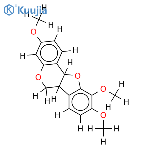3,9-Di-O-methylnissolin structure