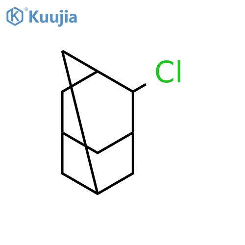2-Chloroadamantane structure