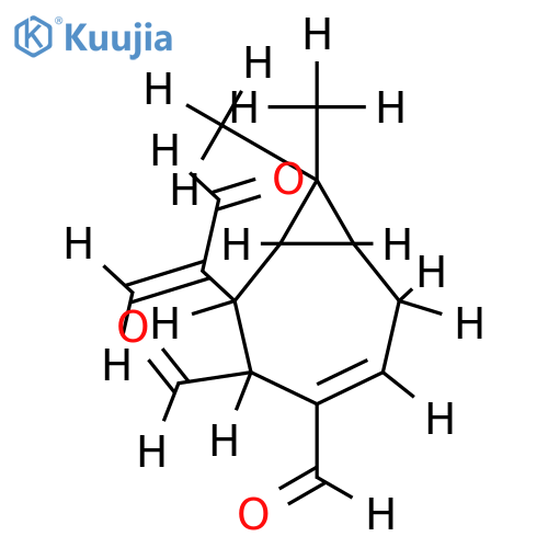 Hanegoketrial structure