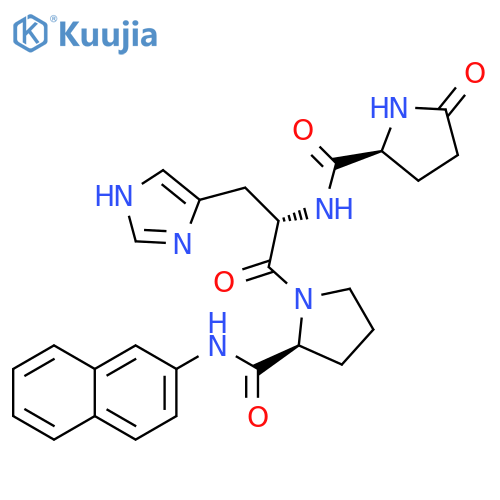 TRH-betaNA structure