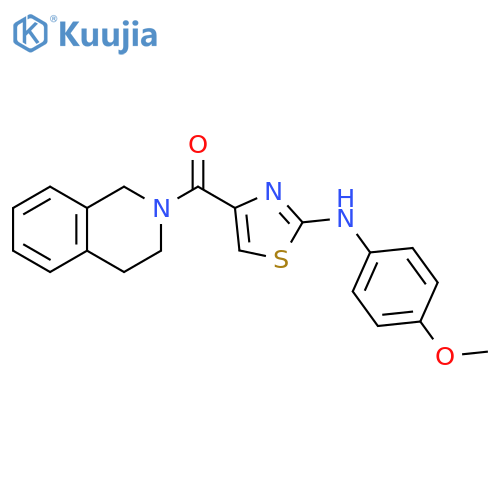 GSK417651A structure