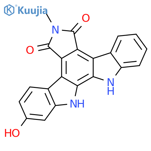 arcyriaflavin structure