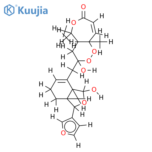 Tricoccin S27 structure