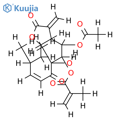 Calein D structure
